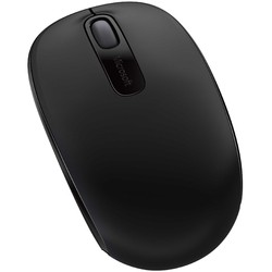 Мышка Microsoft Wireless Mobile Mouse 1850 (розовый)