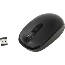 Мышка Microsoft Wireless Mobile Mouse 1850 (красный)