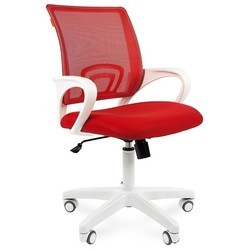 Компьютерное кресло Chairman 696 (красный)
