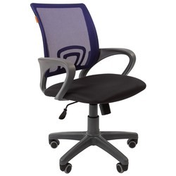 Компьютерное кресло Chairman 696 (красный)