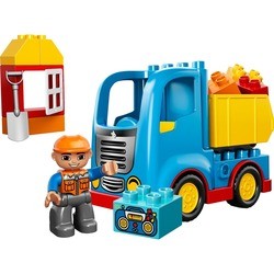 Конструктор Lego Truck 10529