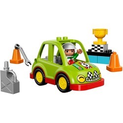 Конструктор Lego Rally Car 10589