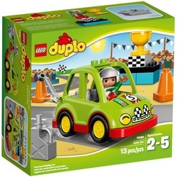Конструктор Lego Rally Car 10589