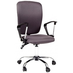 Компьютерное кресло Chairman 9801 Chrome (серый)
