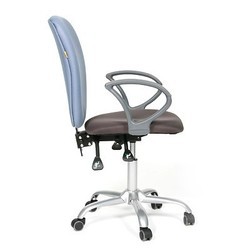 Компьютерное кресло Chairman 9801 (серый)