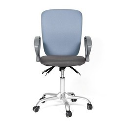 Компьютерное кресло Chairman 9801 (серый)