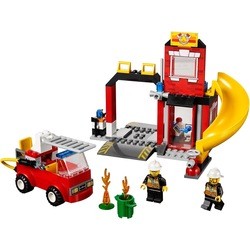Конструктор Lego Fire Emergency 10671