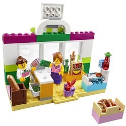 Конструктор Lego Supermarket Suitcase 10684