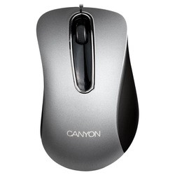 Мышка Canyon CNE-CMS (серебристый)
