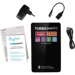 Планшет Turbo Pad 802