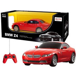 Радиоуправляемая машина Rastar BMW Z4 1:12 (красный)