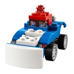 Конструктор Lego Blue Racer 31027