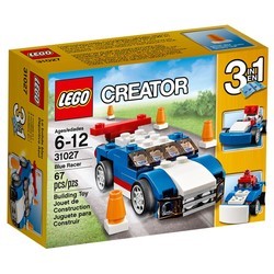 Конструктор Lego Blue Racer 31027