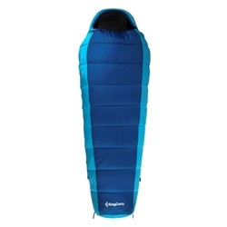 Спальный мешок KingCamp Desert 250 (синий)