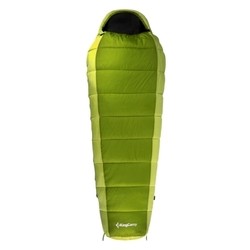 Спальный мешок KingCamp Desert 250 (зеленый)