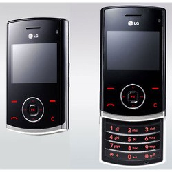 Мобильные телефоны LG KU580