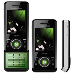 Мобильные телефоны Sony Ericsson S500i