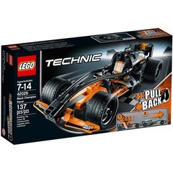 Конструктор Lego Black Champion Racer 42026