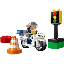 Конструктор Lego Police Bike 5679