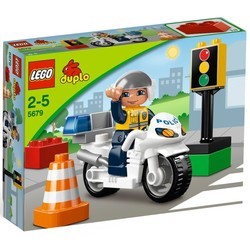 Конструктор Lego Police Bike 5679