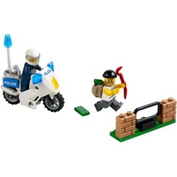 Конструктор Lego Crook Pursuit 60041