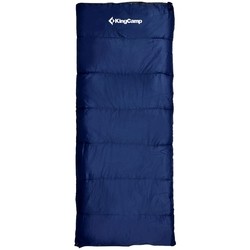 Спальный мешок KingCamp Oxygen (серый)