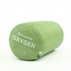 Спальный мешок KingCamp Oxygen (зеленый)