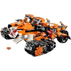 Конструктор Lego Tigers Mobile Command 70224