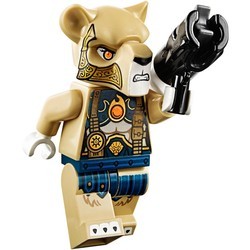 Конструктор Lego Lion Tribe Pack 70229