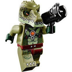 Конструктор Lego Crocodile Tribe Pack 70231