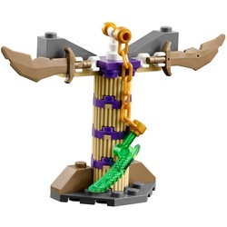 Конструктор Lego Jungle Raider 70755