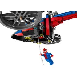 Конструктор Lego Spider-Helicopter Rescue 76016