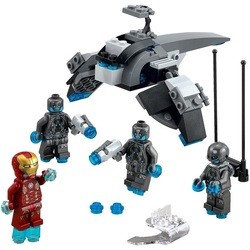 Конструктор Lego Iron Man vs. Ultron 76029