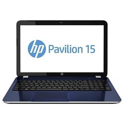 Ноутбук HP Pavilion 15 (15-P266UR L2V61EA)
