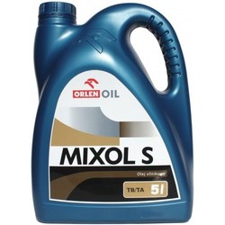 Моторное масло Orlen Mixol S 5L