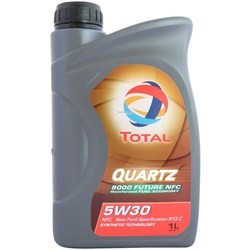 Моторное масло Total Quartz 9000 Future 5W-30 1L