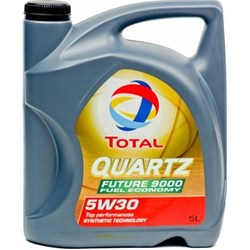 Моторное масло Total Quartz 9000 Future 5W-30 5L