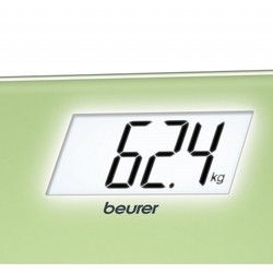 Весы Beurer GS208 (зеленый)