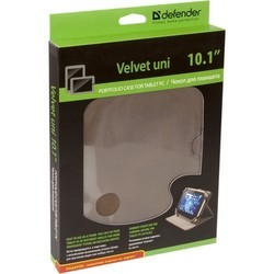 Чехол Defender Velvet Uni 10.1