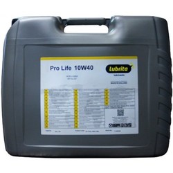 Моторное масло Lubrita Pro Life 10W-40 20L
