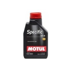Моторное масло Motul Specific 925B 5W-20 1L