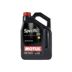 Моторное масло Motul Specific 925B 5W-20 5L