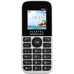 Мобильный телефон Alcatel One Touch 1013D