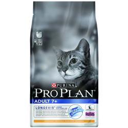 Корм для кошек Pro Plan Adult 7+ Chicken/Rice 0.4 kg