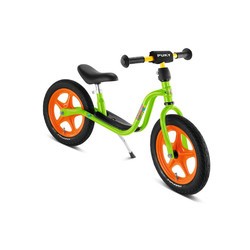 Детский велосипед PUKY LR 1L (салатовый)