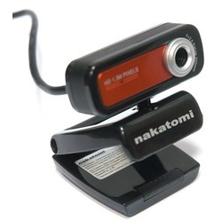 WEB-камера Nakatomi WC-E1300