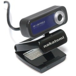 WEB-камера Nakatomi WC-E1300