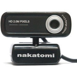 WEB-камера Nakatomi WC-E2000