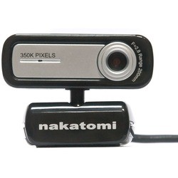 WEB-камера Nakatomi WC-E350