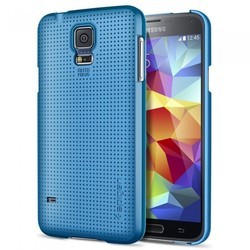 Чехол Spigen Ultra Fit for Galaxy S5 (синий)